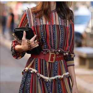 Zara Bohemian Dress - Rare & Limited Edition